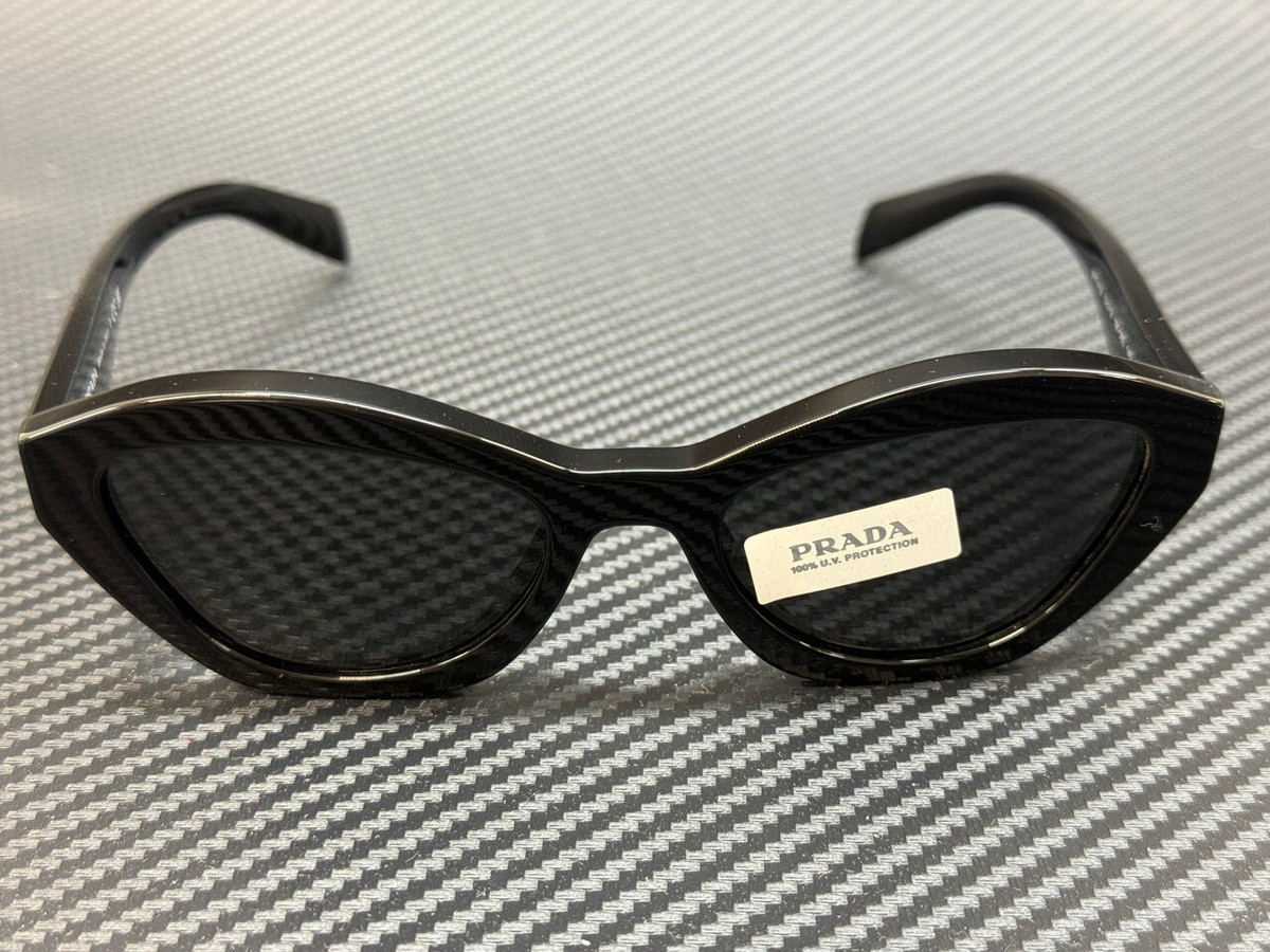PRADA（＾ω＾） Prada Linea Rossa PS 50ZS XXL (65 - 14) with Brown lenses