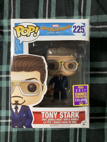 Funko Pop Marvel Spider-Man Home Coming 