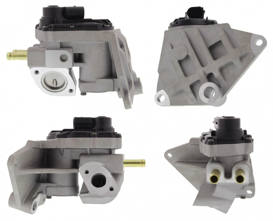 AGR Ventil Abgasrückführungsventil für VW Golf 5 Touran Passat B6 3C 2.0 FSI  - Bild 2 von 2