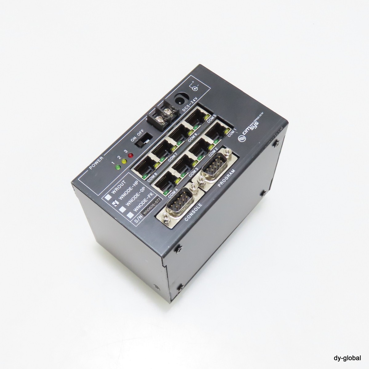 CIMSYS used WNODE-HP ELEC-I-1892=9C22 | eBay