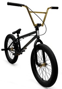 elite 20 bmx