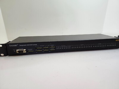 AMX Axcent 2 Integrated Axcess System Master Controller