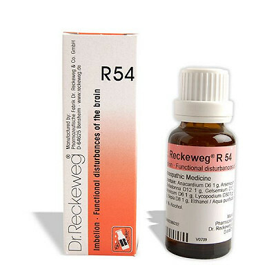 Dr. Reckeweg R54 (Imbelion) (22ml) PURE AYURVEDIC REMEDY