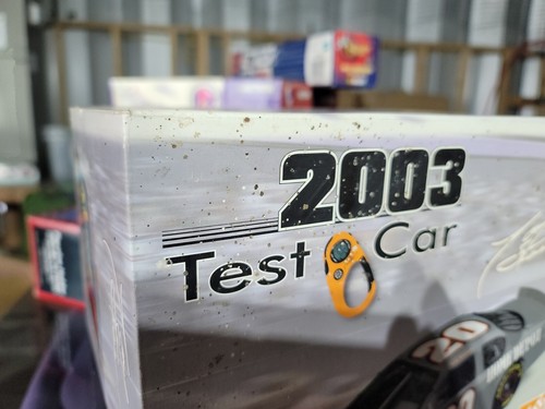 Tony Stewart #20 Home Depot Test Car 2003 Revell 1:24 Scale NASCAR 1 of 3,840 - Picture 5 of 9
