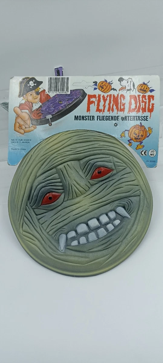 Monster flying disc hot sale