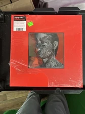 The Rolling Stones Tattoo You 40th Anniversary Super Deluxe Ed LP Vinyl Box Set
