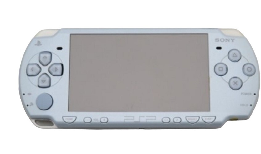 PSP 2000 Felicia Blue Console only Used Tested From JAPAN | eBay
