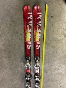 salomon scream
