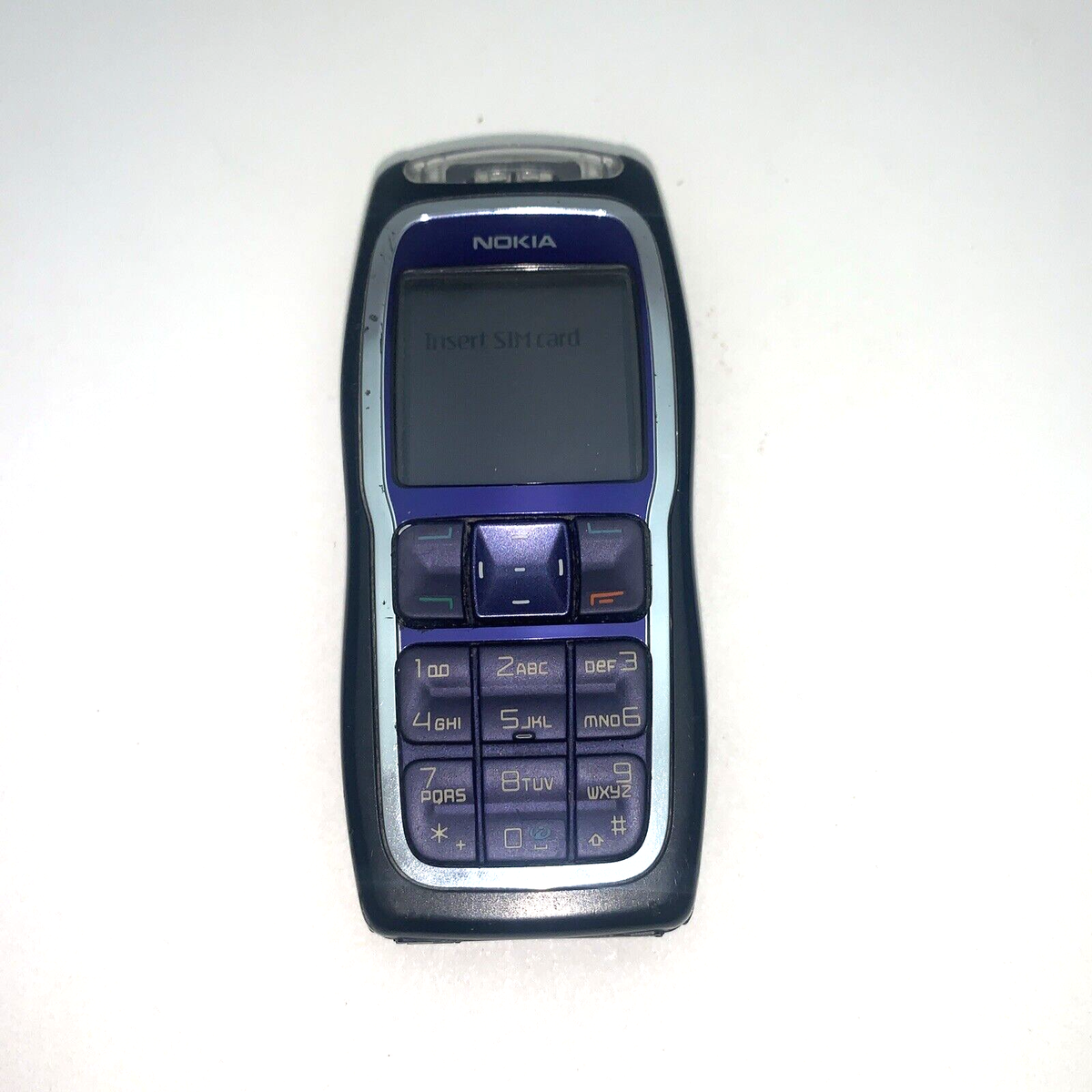 High‑Quality Nokia 3218 Cell Phone – T‑Mobile – Rare Collector's
