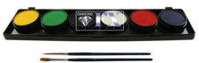 Diamond FX 6 Color Palette Essential FSM6R 6x10gm