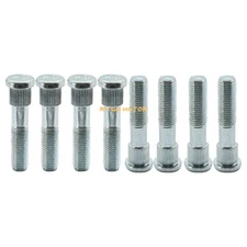 Front Rear Wheel Studs Set ALL 8 for Polaris RZR XP 1000 2014-2022 7519792