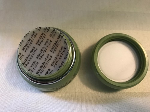 new wei east chestnut extra firming cream .5 oz new sealed