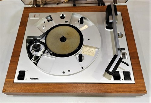 PHILIPS 22GA 427 GIRADISCHI HI-FI A TRAZIONE CINGHIA (1974) ***PERFETTO *** - Imagen 14 de 23