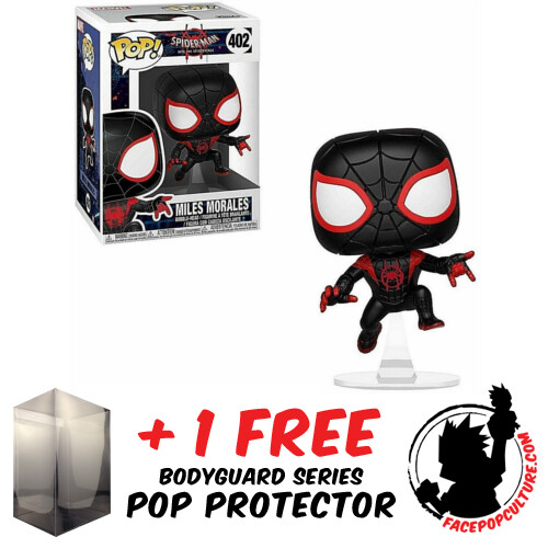 funko pop miles morales 403