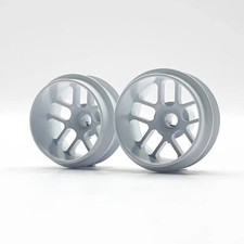 Staffs STAFFS321 Hyper Deep Dish Aluminum Air Wheels White 16.9 x 10mm x2 