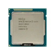 Intel Pentium G2030 Processor 2Cores 2Threads 3.0GHz LGA1155 3MB Desktop CPU