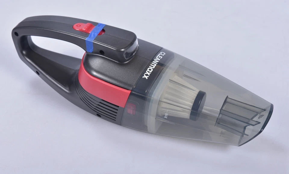 Akku Handstaubsauger Kabellos Staubsauger mit 2 Aufsätzen EPA-Filter 600ml - Bild 3 von 4