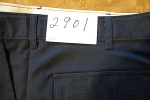 aramark men's work pants