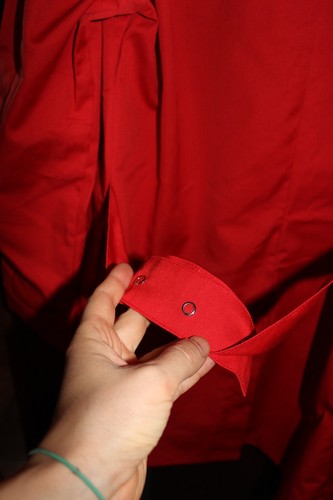 Vintage 1990er Jahre Toyota Workwear Jacke (unbenutzt - Made in Finland) - S, M, L - Bild 7 von 7