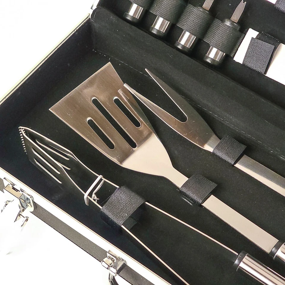 Leed's Grill Master Set 1400-32 BK - Image 2 of 4