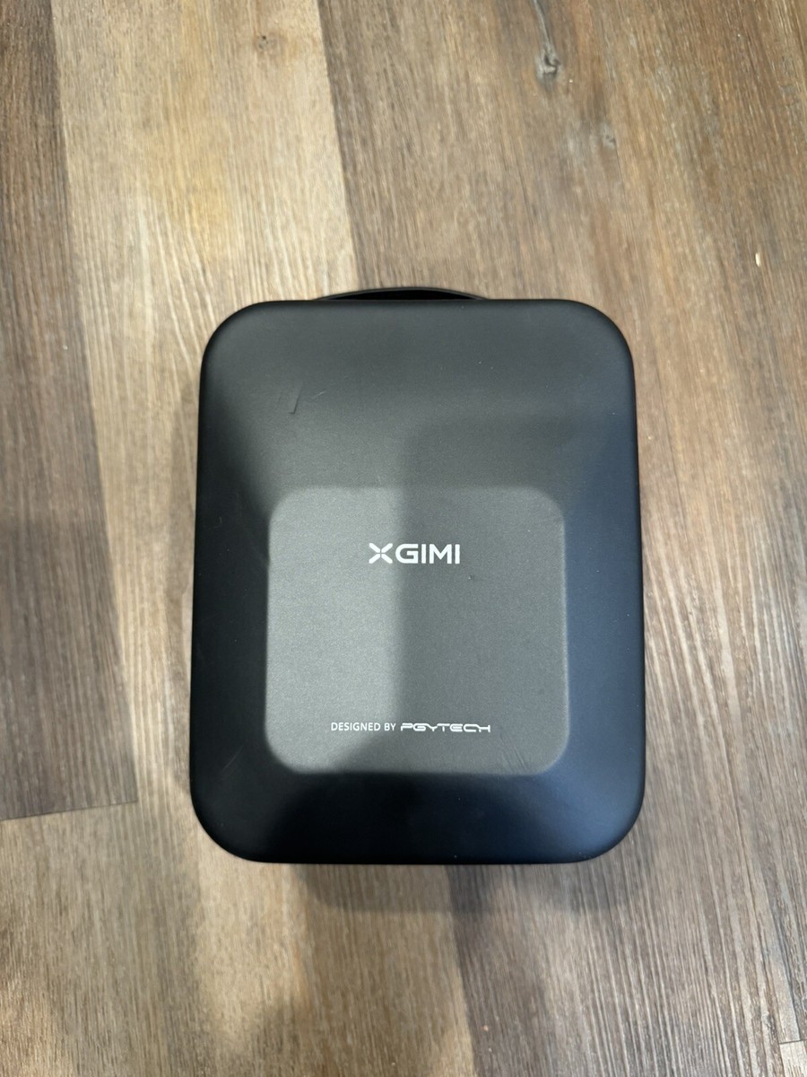 XGIMI MoGo Pro 1080P Portable DLP Projector - 300 Lumens With