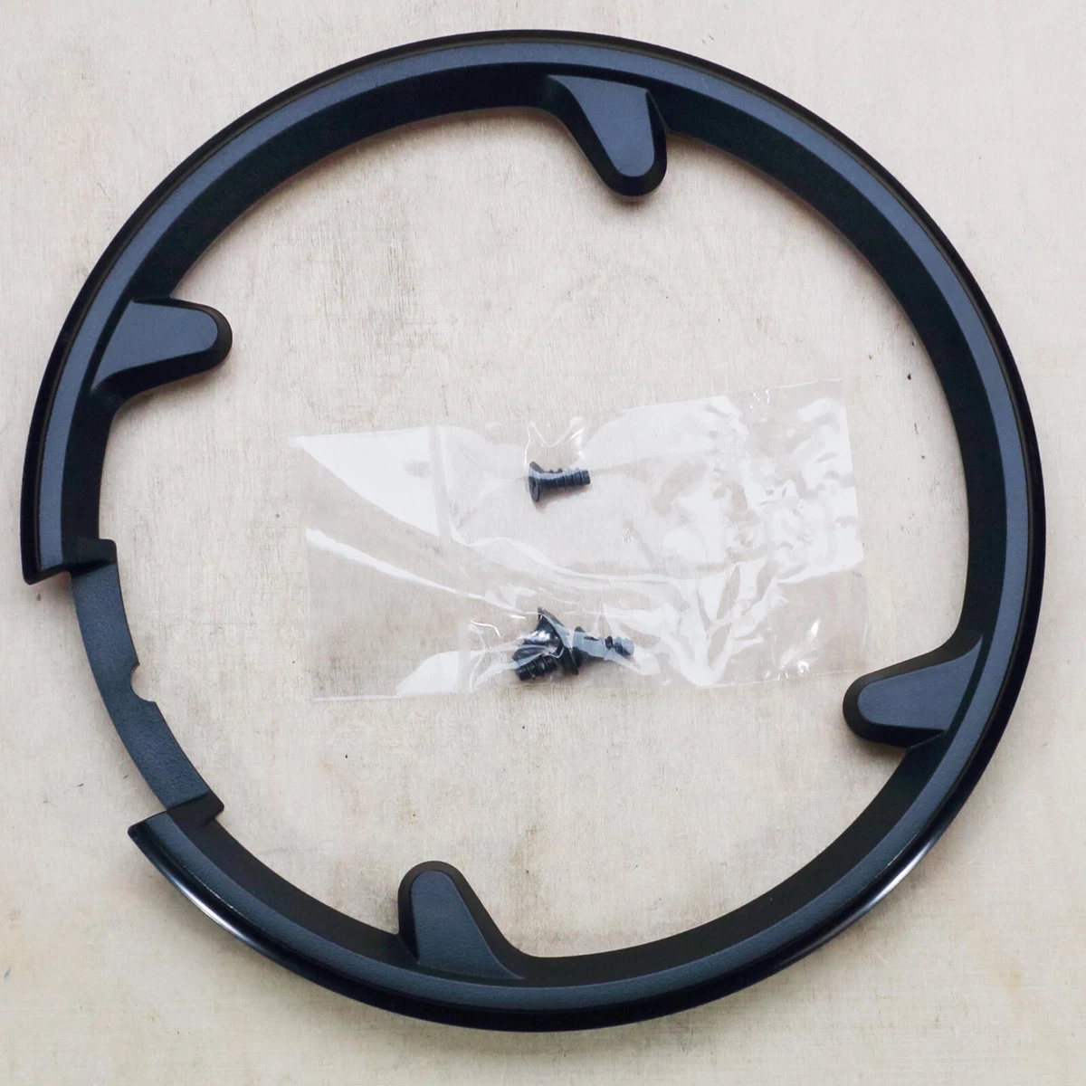 Fahrrad Kettenrad Schutz Kette Rad Schutzhülle Kurbel Kette Ring