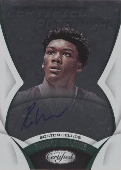 Robert Williams III Trading Cards for sale | eBay