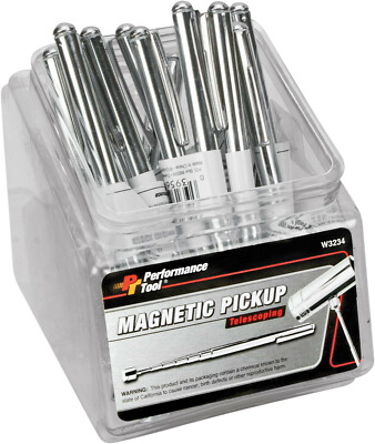 Performance Tool Fishbowl w/Pocket Magnet Retriever W3234