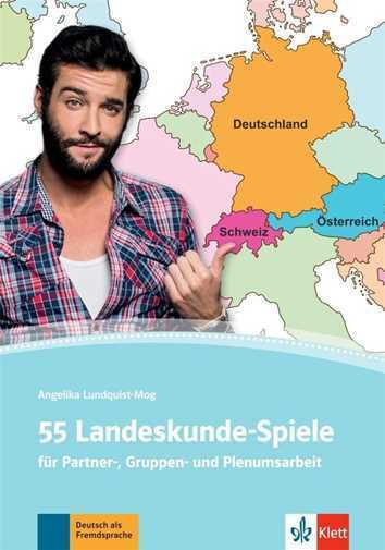 Thumbnail - 55 Landeskunde Spiele