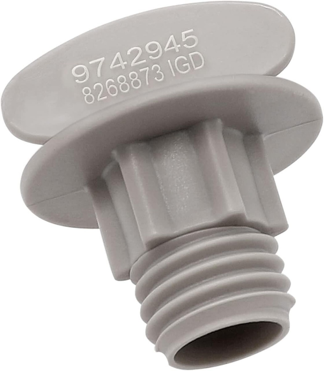 Whirlpool Dishwasher Wash Arm Nut 9742945 AP6013836 PS11747063 | eBay