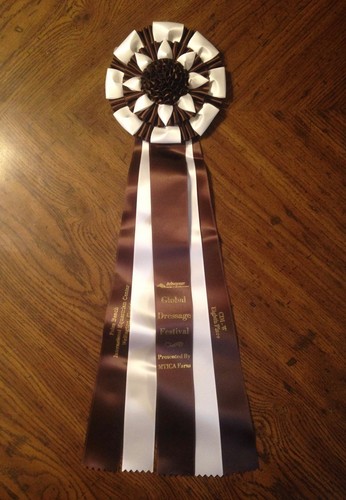 Un montón de cintas de premio espectáculo de caballos rosetas campeonato faja artesanías que elijas - Imagen 27 de 31