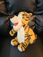 TIGGER Gund Sears Winnie the Pooh  Friends Plush Stuffed Animal 10  Tall VTG
