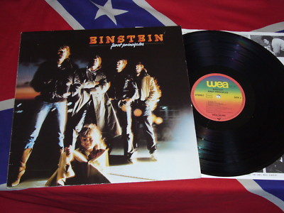EINSTEIN - first principles  LP 1979