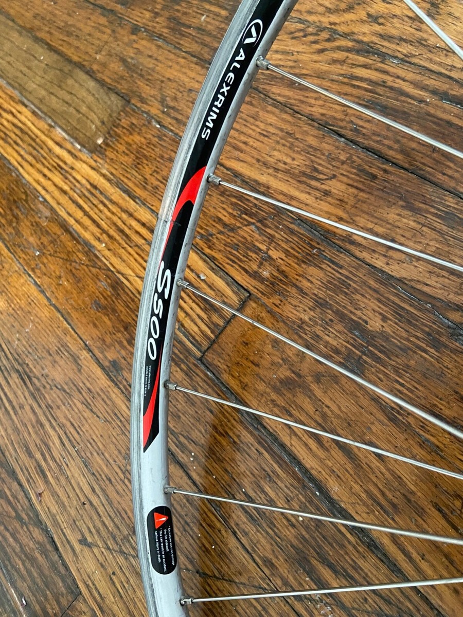 ALEXRIMS ACE-19 700x38c ホイールセット 前後輪セット ALEXRIMS ACE-19 クロスバイク700×32C - メルカリ