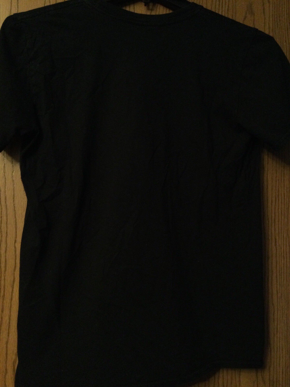 FILA Death Row Records Camicia nera M