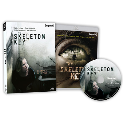 THE SKELETON KEY [IMPRINT LIMITED EDITION] [ALL REGIONS] (BLU-RAY)