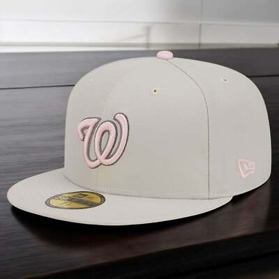 [60355761] Mens New Era MLB 5950 MOTHER'S DAY ON-FILED - WASHINGTON ...