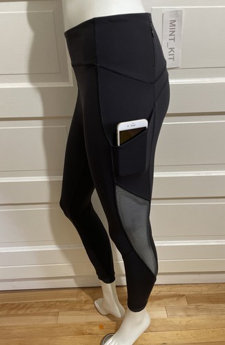 lululemon leggings with dots on side