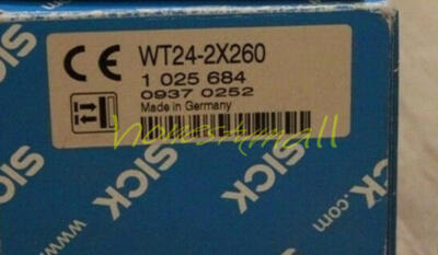 1PC New SICK WT24-2X260