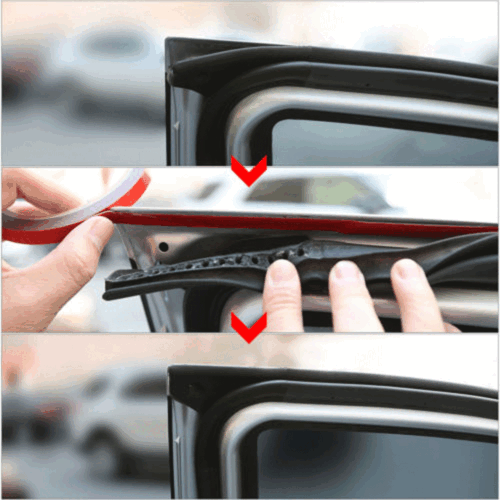 2X Auto Tape Acrylic Foam Double Sided Back Car Mounting Adhesive 3m x10mm 10ft - Picture 4 of 24