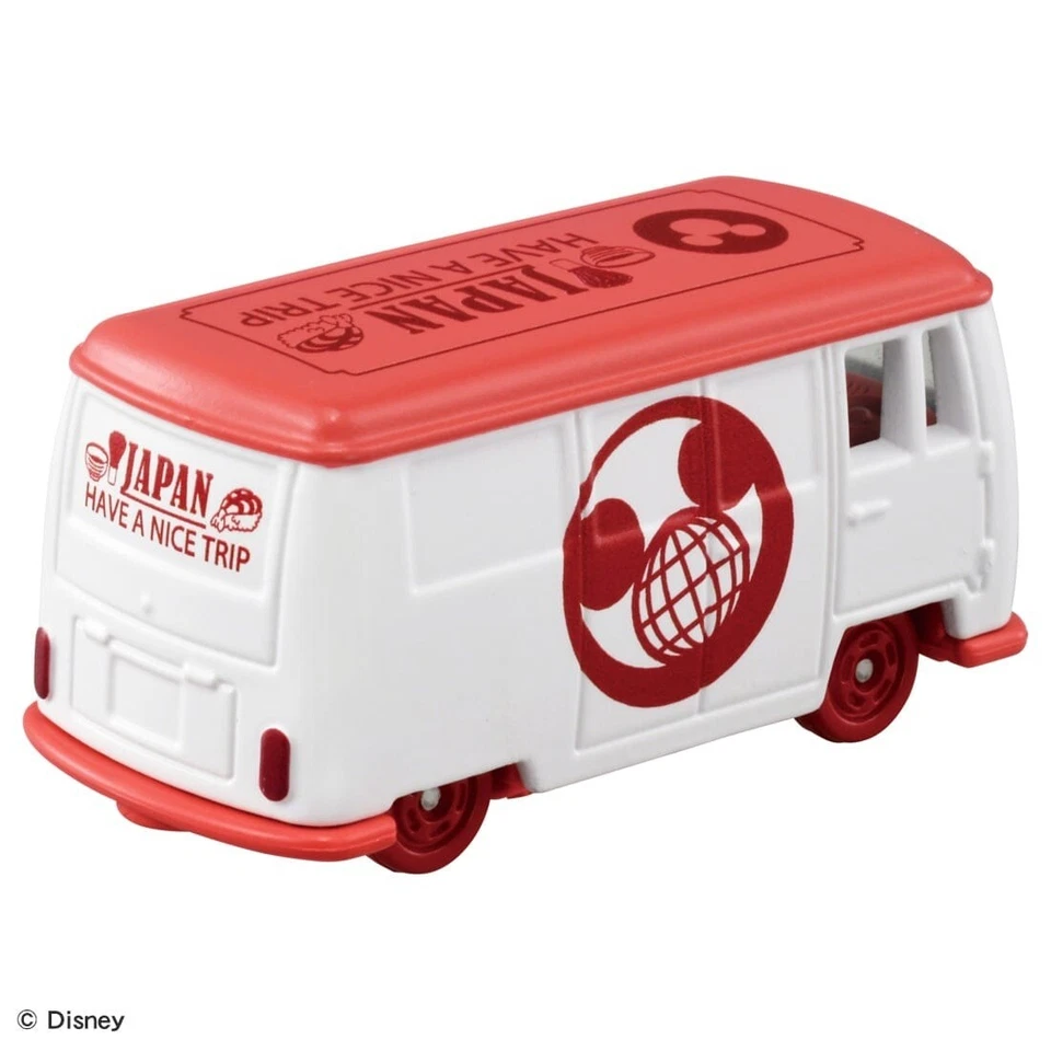 Takara Tomy Dream Tomica SP Disney Travel Collection Japan Model Car - Image 2 of 3