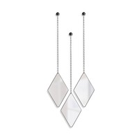 Umbra Dima Mirror Black Umbra Dima Mirror Black