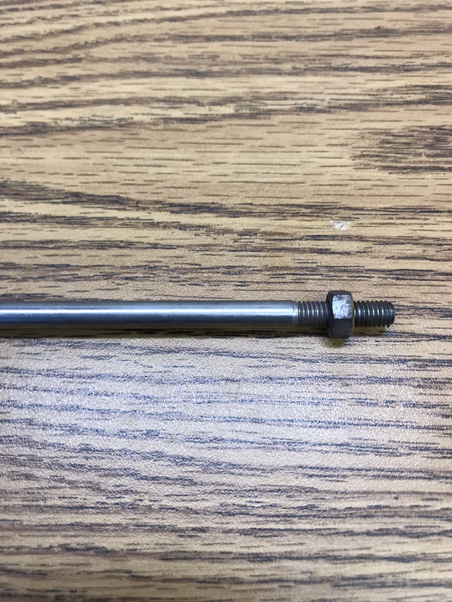 KAWASAKI NINJA ZX6R 636 2005-2006 TIE ROD PART # 39111-1164