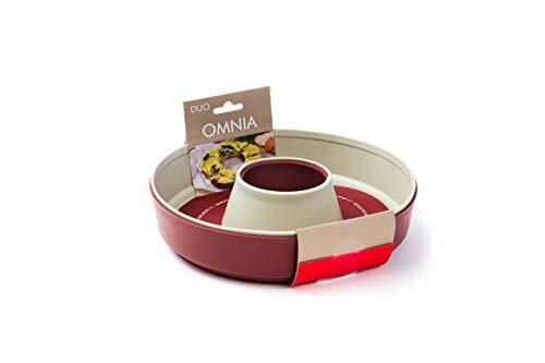 Omnia Set di 2 Stampi in Silicone (K5M)