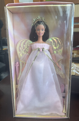 2001 Angelic Harmony Barbie Hispanic Latina Special Edition box never opened