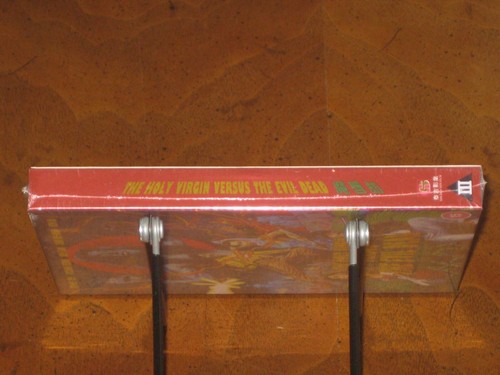 HOLY VIRGIN VERSUS vs THE EVIL DEAD w/Slipcover (1991) (Blu-Ray) 88 FILMS - NEW! - Picture 6 of 7