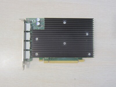 NVIDIA QUADRO NVS 450 DISPLAY PORT VIDEO GPU/GRAPHICS CARD, FREE S&H