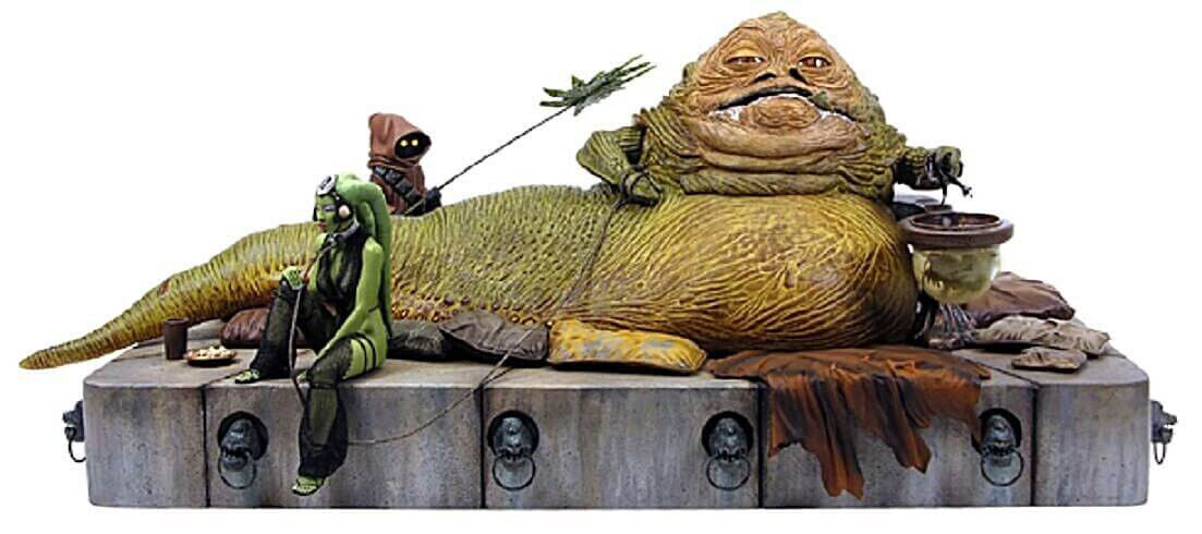 Star Wars Jabba the Hutt フィギュア Amazon.com: Stretch Armstrong Jabba The Hutt - 12-Inch
