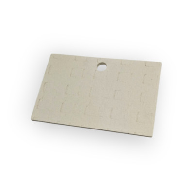 SIME 6139755 ISOLANTE FIBRA CERAMICA PANNELLO FRONTALE PER CALDAIA FORMAT 25 OF