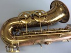 Vintage LaMonte Alto Sax  — photo 7